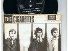 RARE MOD/PUNK-THE CIGARETTES-THEYRE BACK AGAIN HERE THEY COME+2-UK COMPANY+PS