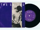 THE SMITHS-HOW SOON IS NOW/WELL I WONDER-UK ROUGH TRADE (SOLID CTRE)+PROMO SHEET