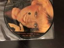 Olivia Newton-John Promo 7” Picture Disc - live in ogden, utah 1982