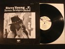 Steve Young - Seven Bridges Road - 1975 Vinyl 12'' Lp./ Eagles / Country Pop