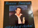 Ronnie Dawson - Still-A-Lot-Of-Rhythm  -LP.     VG+