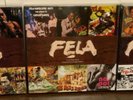 Fela Kuti - LP Record Box Set X 3 - #1, 2 & 4 SEALED