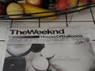 The Weekend -  House of Balloons Vinyl 2 LP Record - New Sealed - mint