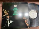 JOHN COLTRANE AND JOHNNY HARTMAN IMPULSE IMP 88079 ST JAPAN W.PROMO GATEFOLD LP