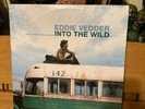 Into The Wild LP Vinyl Eddie Vedder Soundtrack Rare EX Original Black Vinyl
