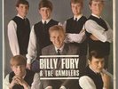 Billy Fury & The Gamblers RARE 1965 UK EP VG/VG