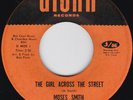 Northern Soul--Moses Smith-The Girl Across The Street / Hey Love (I Wanna' Thank