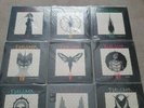 The Colours Of Enigma Coloured Vinyl, MCMXC, Cross, Roi,Screen, Fall, Red,Grey,