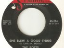THE POETS She Blew A Good Thing SYMBOL NORTHERN SOUL USA 45