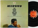 Charles Mingus - The Black Saint And The Sinner Lady LP - Impulse A-35 Mono RVG