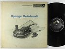 Django Reinhardt - In Memoriam 1908-1954 LP - RCA Victor - LPM-1100 VG+