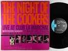 Freddie Hubbard - Night Of The Cookers Vol. 1 LP - Blue Note - BST 84207 RVG