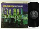 Gerry Mulligan - Night Lights LP - Mercury/Wing - WC-16335 VG+