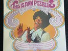 This Is Ann Peebles RSD 2021 Limited Ed. 1,500 Violet Coloured vinyl New Sealed