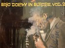 ERIC DOLPHY In Europe Vol. 2 LP PRESTIGE PRT-7350 rare green lbl VAN GELDER NM-