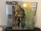 JETHRO TULL AQUALUNG CLEAR VINYL HMV CENTENARY 100th ANNIVERSARY VINYL LP