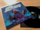 Sanctuary - Refuge Denied LP '88 Original EPIC US Pr. with OIS in EX Trash Metal