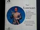 SAN 121-5 Wagner Lohengrin VPO Kempe Thomas Ludwig Frick ANGEL HMV 1st UK STEREO