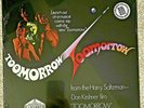 Toomorrow Soundtrack LP Vinyl Olivia Newton John New Clear Copper Red Swirl