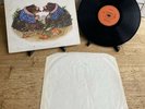 Matching Mole – Matching Mole, 1972 UK LP on orange ‘CBS’ box label. 1st. press.