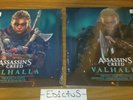 Assassin's Creed Valhalla Vinyl Record Soundtrack 3 x LP Bundle Jesper Kyd