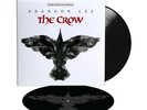 The Crow Soundtrack Vinyl limited gatefold 2xLP (side 4 etched) OST Cure Film
