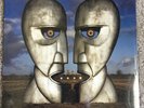 Pink Floyd The Division Bell NEW Blue Vinyl LP Factory Sealed 1st Pressing