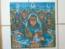 Blue Oyster Cult -Fire Of Unknown Origin - CBS Promo copy - UK 1st pressing Mint
