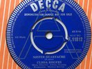 CLODA ROGERS “mister heartache”UK 1964 DECCA label 7” DEMO clodagh rodgers