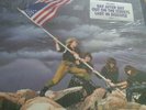 SAVATAGE Fight For The Rock hype sticker shrink wrap LP RECORD  Atlantic 81634-1