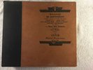 WAGNER DIE MEISTERSINGER ACT III INTERIOR SACHS WORKSHOP 78 RPM RCA RED SEAL