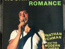 JONATHAN RICHMAN & MODERN LOVERS Rockin' & Romance LP 1985 Twin/Tone Rec Press