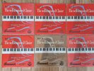 BRUNSWICK AXTL 1036-1041 (ED1) Rosalyn Tureck Bach Well-Tempered Clavier NM