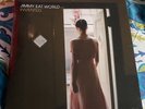 Jimmy Eat World - Invented LP vinyl record (seam split on jacket)