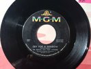 BEATLES / Tony Sheridan 45. MGM USA. CRY FOR A SHADOW. WHY. 1964. No PS. EX.