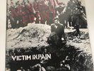Agnostic Front Victim In Pain LP  Rat Cage Records 1984 NYHC