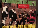 ULTRAMAGNETIC MC'S Critical Breakdown LP 1997 Next Plateau Repress KOOL KEITH