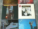 6 Depeche Mode LPs Black Celebration Singles 81-85 Some Great Reward Speak Spell