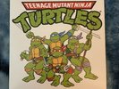 Teenage Mutant Ninja Turtles Let’s Kick Shell  Vinyl Not Moonshake Liquid Filled