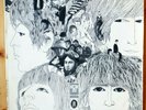 The BEATLES - Revolver-  HÖR ZU,  LP Vinyl, Odeon SHZE 186, 1966