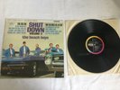 THE BEACH BOYS Shut Down Vol 2 CAPITOL 1964 UK Original MONO VINYL LP
