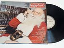 Switched on Santa  Sy Mann synthesizer stereo LP box logo Pickwick SPCX-1007 EX