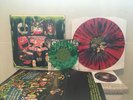 green jelly suxx live soundtrack vinyl LP + 7