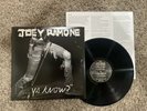 Joey Ramone ?– 