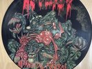 Autopsy - Mental Funeral UK 1991 Peaceville Picture Disc LP
