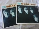 2 Meet The Beatles LPs   T 2047 &  Rare ST 2047 With No BMI ASCAP