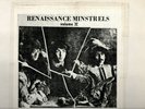 THE BEATLES RENAISSANCE MINSTRELS VOLUME IV ALBUM LP RECORD VINYL