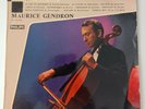 Maurice Gendron cello recital le violoncelle et son virtuose 1962 philips 05.420