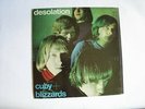 Cuby + Blizards Desolation    LP Near mint minus  Cover VG Plus