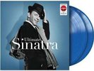 New: FRANK SINATRA - Ultimate Sinatra (Ltd. Ed. Blue Double LP) VINYL